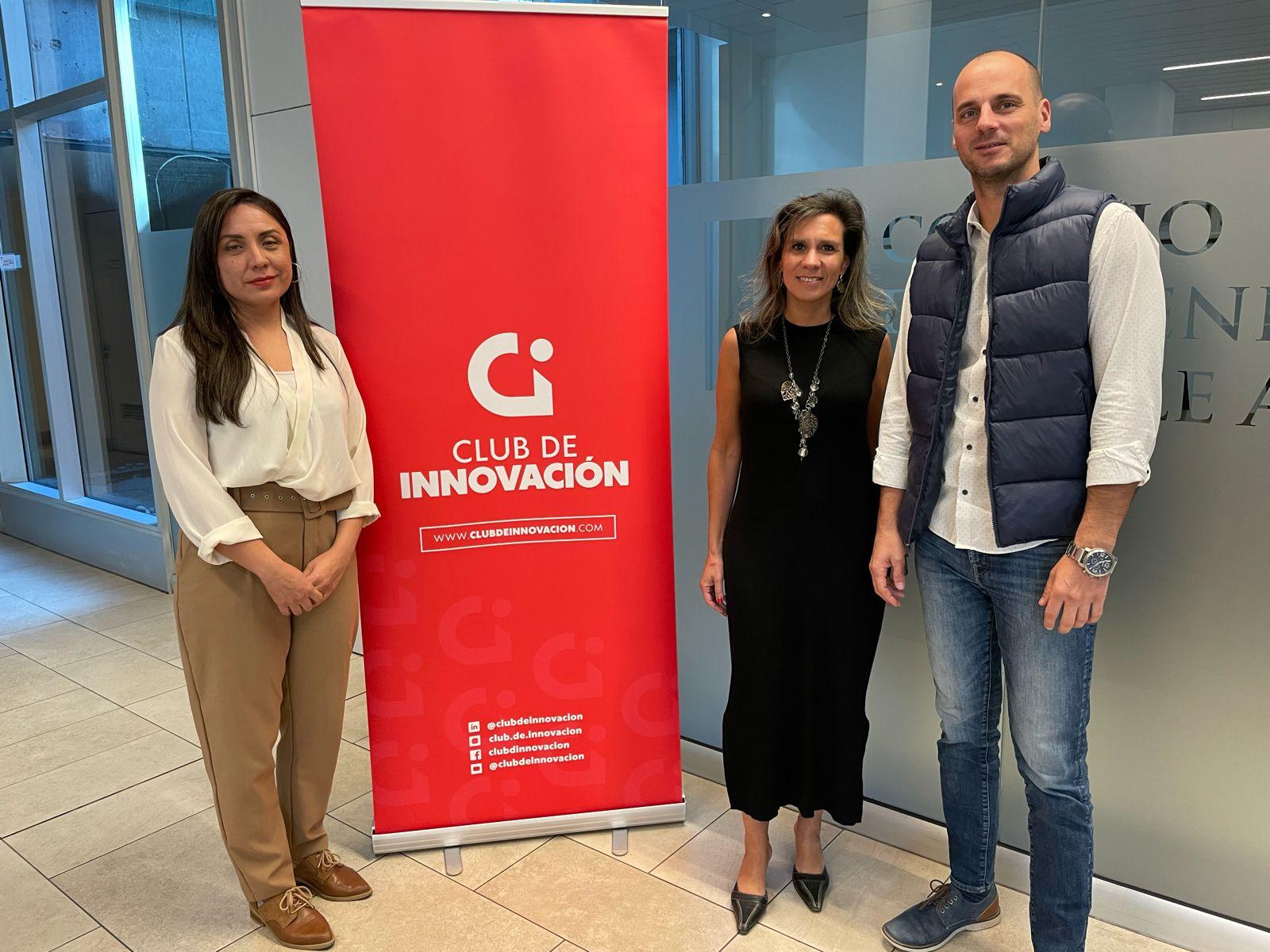 Club de Innovación destaca el rol transformador de la IA en el primer #InnovationMeeting del año.