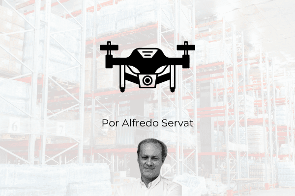 Proyecto dron RFID: Un inventario de verdad
