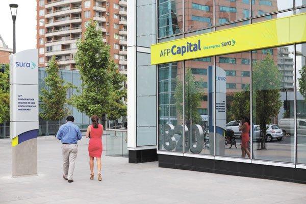 AFP Capital: centraliza su gestión de contratos con MicroeDoc