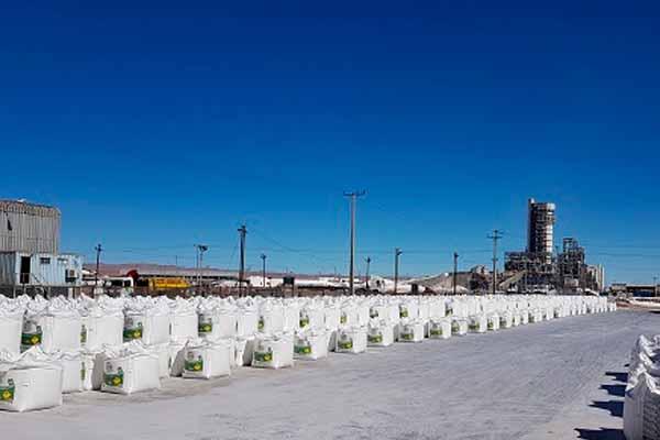 SQM: control del 100% de sus productos con RFID