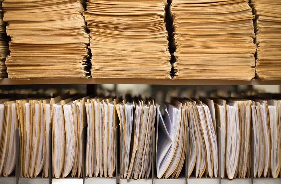 CONADI: digitalización de archivos históricos y patrimoniales