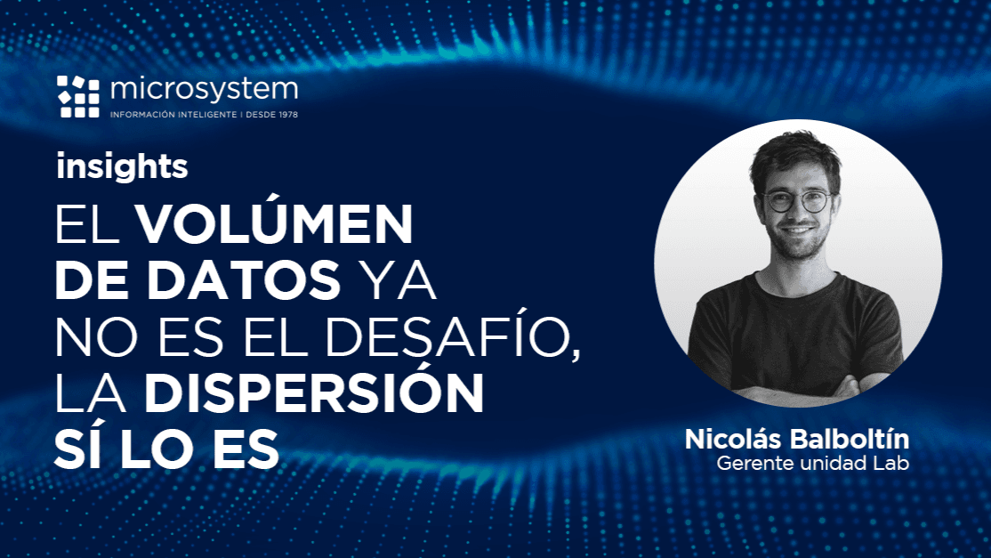 Decisiones a ciegas: por qué el Data Lake es clave para una visión 360 confiable