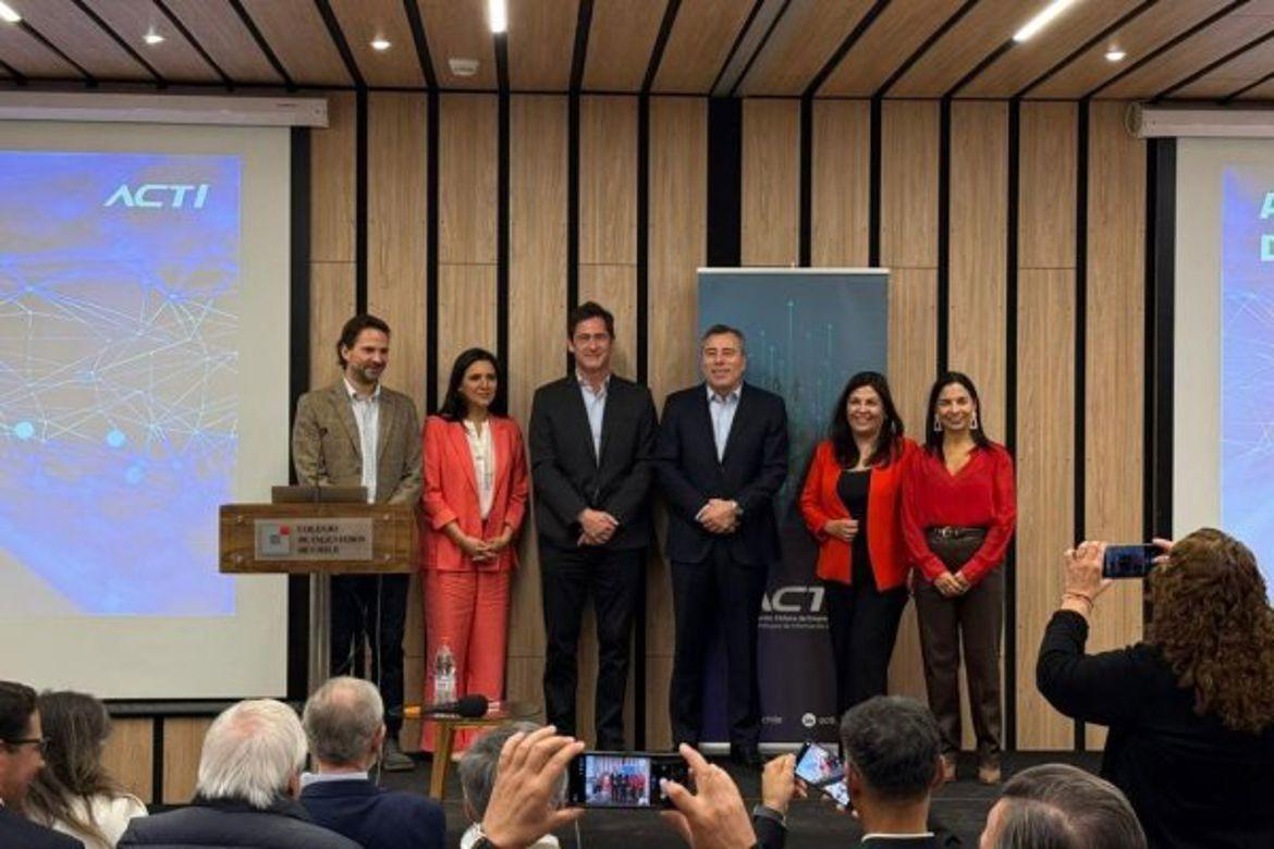 Liderazgo y compromiso: Isabel Almarza concluye exitoso ciclo en el directorio de ACTI