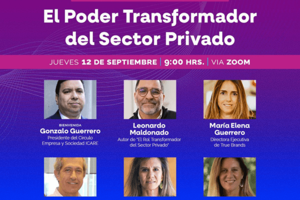El Rol Transformador del Sector Privado: El Poder de la Colaboración Extrema