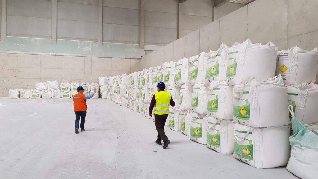 Impinj destaca la innovación de SQM y Microsystem en trazabilidad