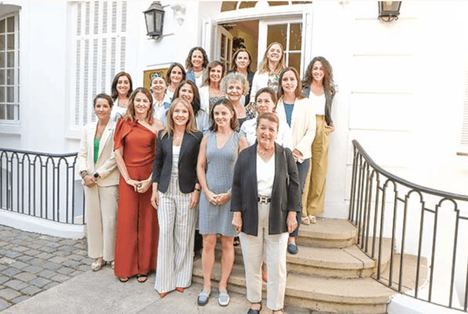 La inclusión de mujeres en los gremios empresariales: las reflexiones de casi una veintena de dirigentas