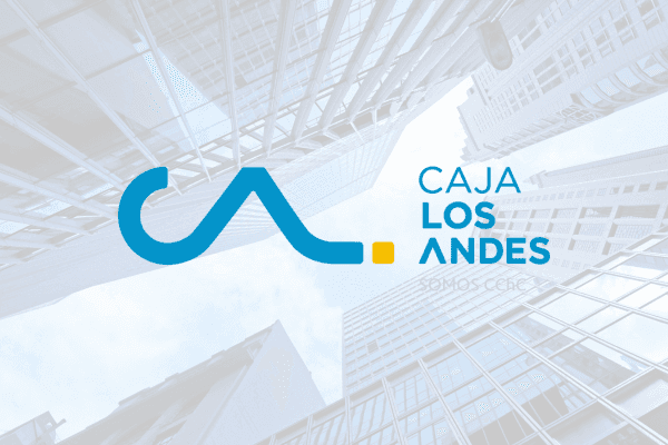 Caja Los Andes: éxito en el proceso de firmas