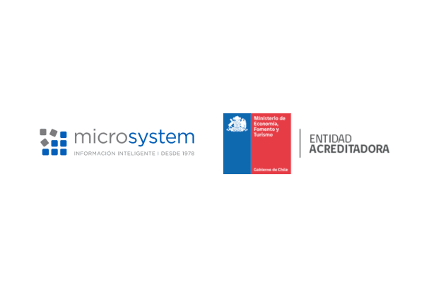 Microsystem obtiene acreditación para proveer servicios de certificación de Firma Electrónica Avanzada