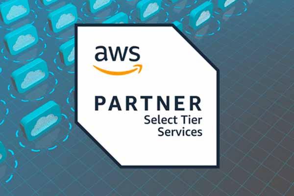 Microsystem es reconocido como Partner Select por AWS