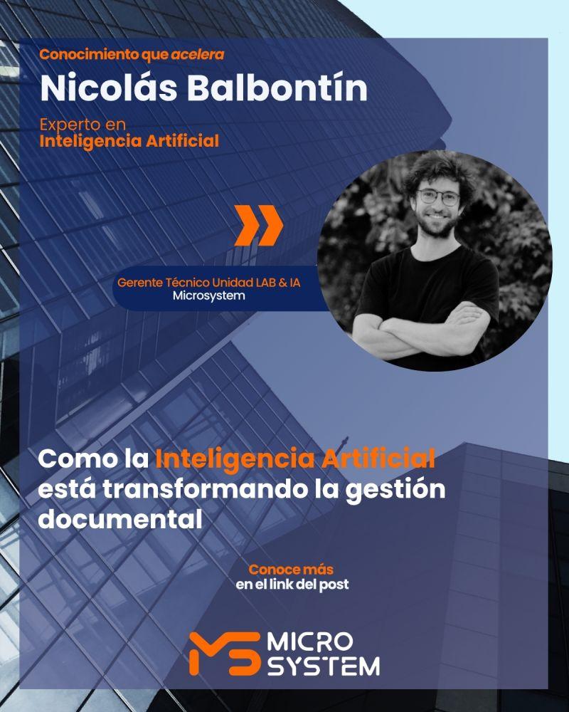 Agentes de IA: una nueva etapa para la gestión documental