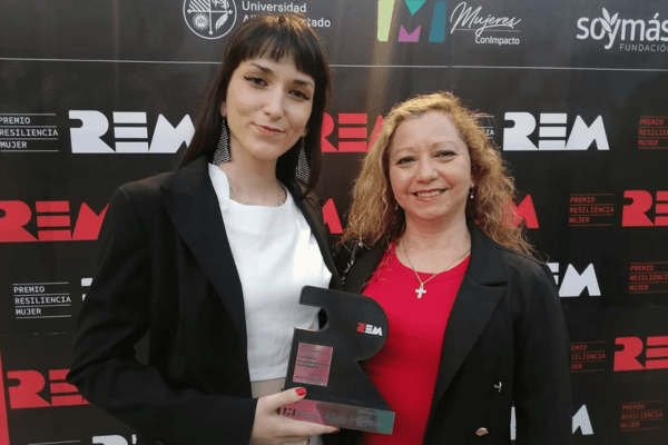 De la adversidad al éxito: La inspiradora transformación de Sigrid Navarrete